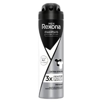 Rexona Men Maximum Protection Invisible 150 ml antiperspirant pro muže deospray