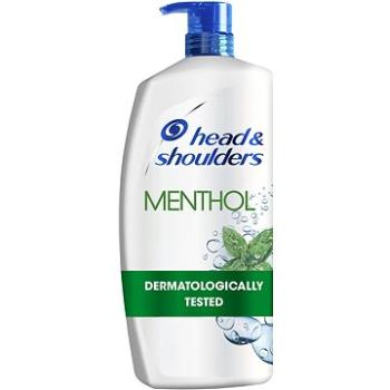 HEAD&SHOULDERS Menthol 900 ml (8001841012667)