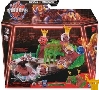 Spin Master Bakugan tréninková sada Mammal