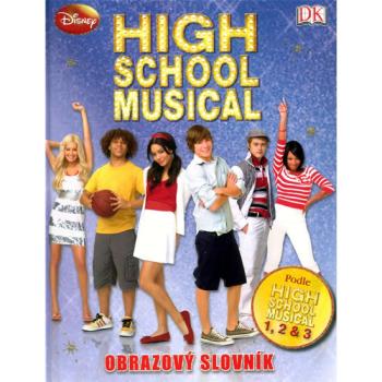 High School Musical Obrazový slovník Catherine Saundersová