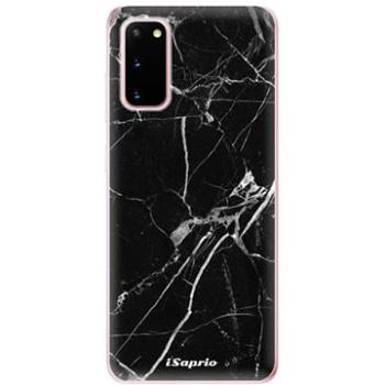 iSaprio Black Marble pro Samsung Galaxy S20 (bmarble18-TPU2_S20)