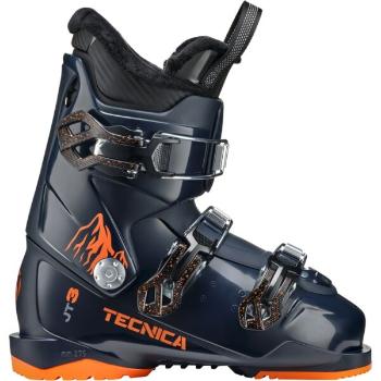 Tecnica JT 3 Dětské lyžařské boty, tmavě modrá, velikost 23