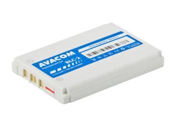 Baterie Avacom GSNO-BLC2-1100A 1100mAh - neoriginální