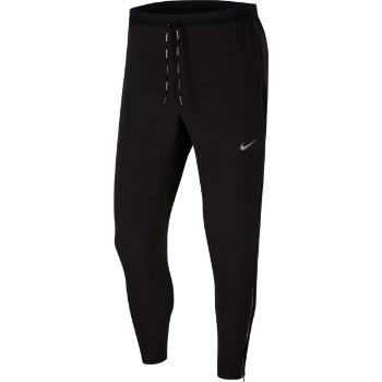 Nike DF PHENOM ELITE WVN PANT M Pánské běžecké kalhoty, černá, velikost S