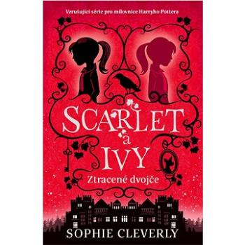 Scarlet a Ivy Ztracené dvojče (978-80-277-1045-4)