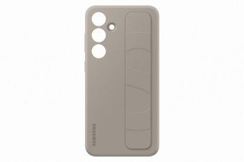 Samsung Zadní kryt s poutkem pro Samsung Galaxy S24 Plus EF-GS926CUEGWW Taupe