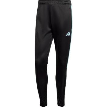 adidas TIRO 23 PANTS Pánské fotbalové tepláky, černá, velikost