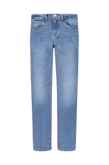 Dětské rifle Levi's 720 HIGH RISE SUPER SKINNY 4EL191