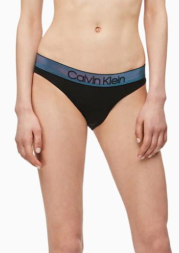 Dámské kalhotky Calvin Klein QF5589 S Černá