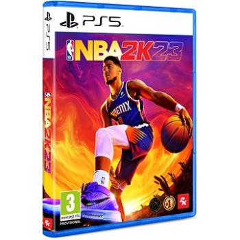 NBA 2K23 - PS5 (5026555432597)