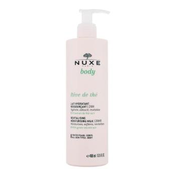 NUXE Body Care Reve De The Revitalising Moisturising Milk 400 ml tělové mléko pro ženy