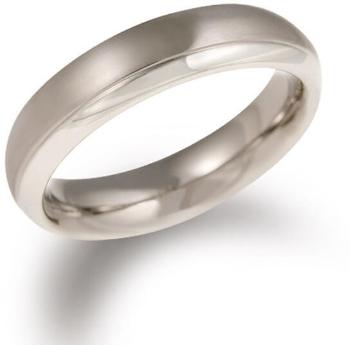 Boccia Titanium Titanový snubní prsten 0130-07 59 mm