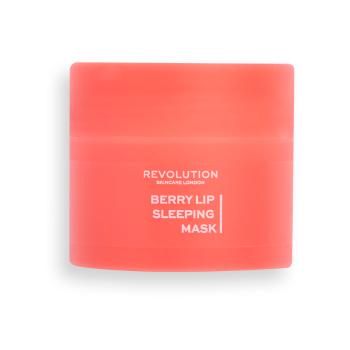 Revolution Skincare Berry maska na rty 10 g