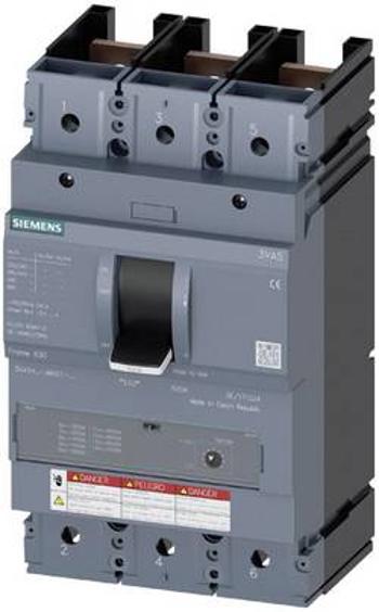 Výkonový vypínač Siemens 3VA5450-1MH31-0AA0 Spínací napětí (max.): 600 V/AC (š x v x h) 138 x 248 x 110 mm 1 ks