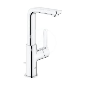 GROHE Lineare Umyvadlová baterie s výpustí, chrom 23296001