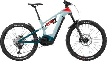 Cannondale Moterra Neo Carbon LT 2 - cool mint L