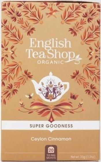 English Tea Shop Cejlonská skořice 20 sáčků