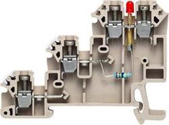 Weidmüller DLI 2.5/LD-RT/NPN -+ DB, 1783950000, 100 ks