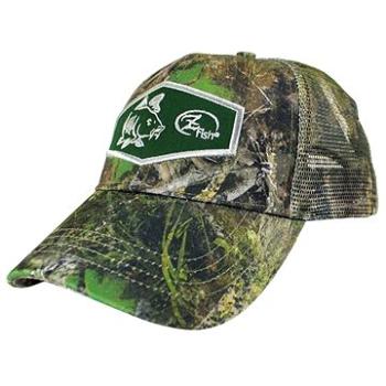 Zfish Carp Camo Cap (8506156090800)