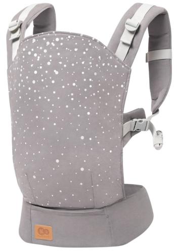 Kinderkraft NINO CONFETTI grey - rozbaleno