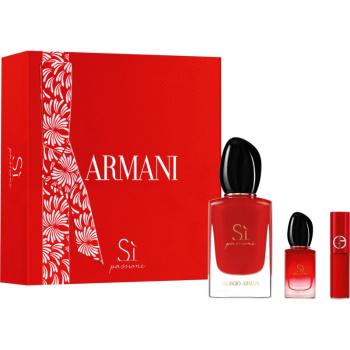 Armani Sì Passione dárková sada x. pro ženy