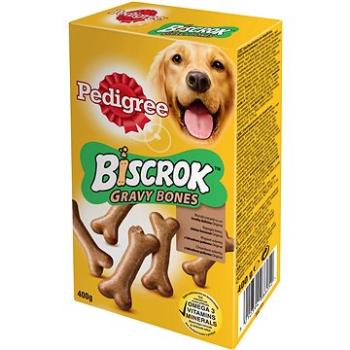 Pedigree Biscrok sušenky pro psy 500g (5010394988223)