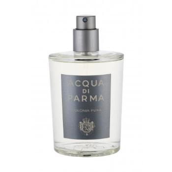 Acqua di Parma Colonia Pura 100 ml kolínská voda tester unisex