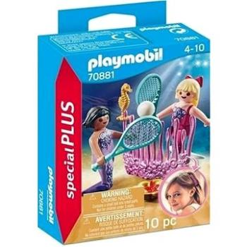 Playmobil 70881 Mořské panny při hraní (4008789708816)