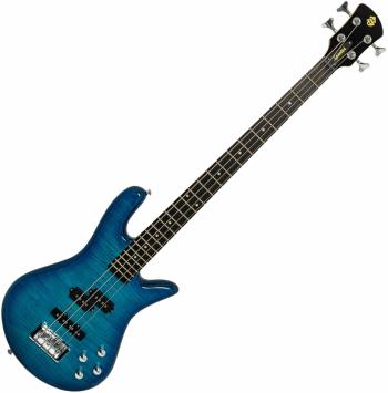 Spector Legend Standard 4 Blue Stain Gloss Elektrická baskytara