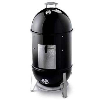 Weber Smokey Mountain Cooker Smoker udírna O 47 cm, Black (721004)