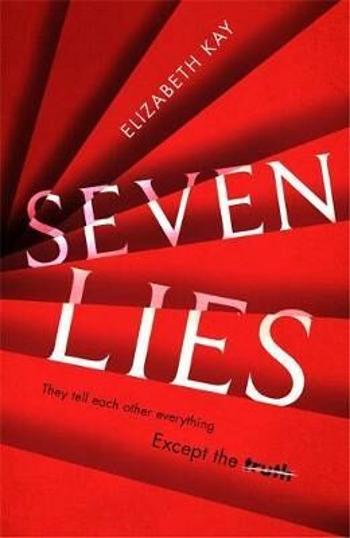 Seven Lies - Elizabeth Kay