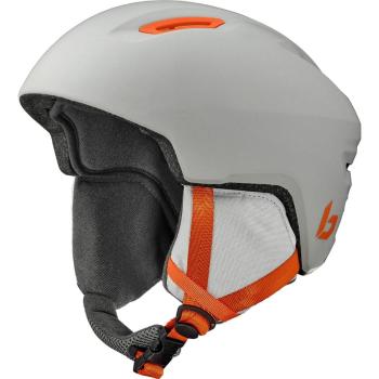 Bollé Přilba Atmos youth grey orange matte S 52-55 cm