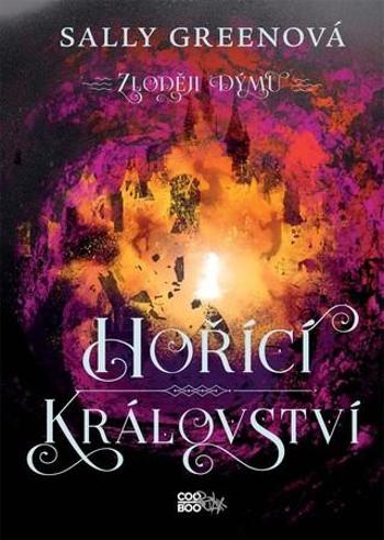 Hořící království - Greenová Sally