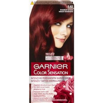 GARNIER Color Sensation 5.62 Granátově červená 110 ml (3600541136601)