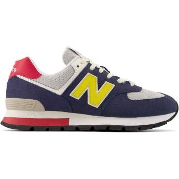 New Balance ML574DVR Pánská volnočasová obuv, tmavě modrá, velikost 42