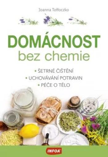 Domácnost bez chemie - Tolloczko Joanna