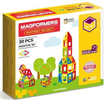 Magformers Můj první Magformers 30