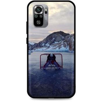 TopQ Xiaomi Redmi Note 10S silikon Hockey Goalie 62323 (Sun-62323)