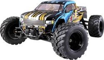 RC model auta monster truck Reely CORE Z, komutátorový, 1:10 XS, 4WD (4x4), RtR, 20 km/h