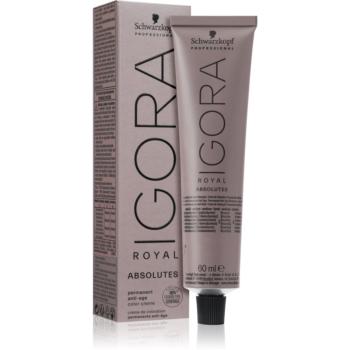 Schwarzkopf Professional IGORA Royal Absolutes barva na vlasy odstín 5-50 60 ml