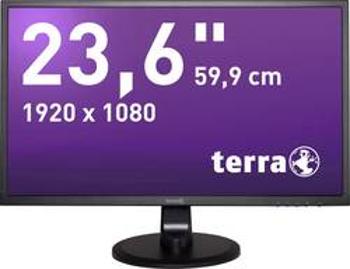 LED monitor Terra LED 2447W, 59.9 cm (23.6 palec),1920 x 1080 Pixel 5 ms, MVA LED Audio-Line-in , DVI, HDMI™