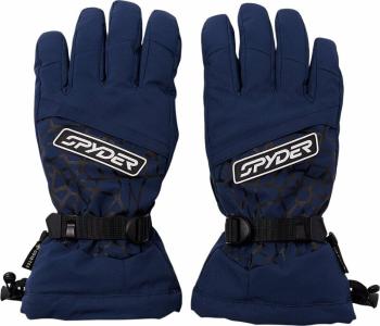 Spyder Mens Overweb GTX Ski Gloves True Navy M Lyžařské rukavice