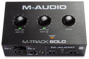 M-Audio M-Track SOLO