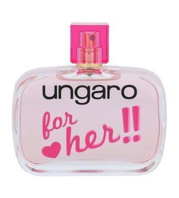 Toaletní voda Emanuel Ungaro - Ungaro for Her , 100ml