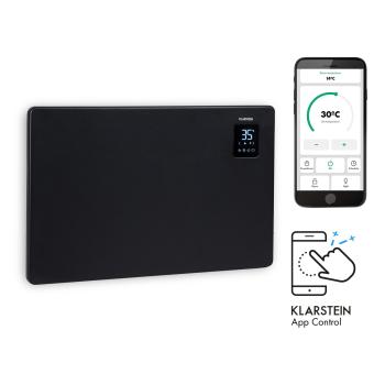 Klarstein Bansin Smart 1500, konvektor, 1500W, ovládání pomocí applikace