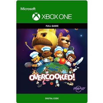 Overcooked! - Xbox Digital (G3Q-00297)