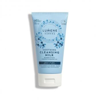 Lumene Soothing Cleansing Milk zklidňující čisticí mléko 150 ml