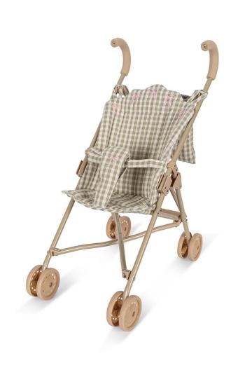 Kočárek pro panenky Konges Sløjd DOLL STROLLER KS101484