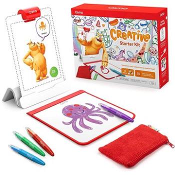 Osmo Creative Starter Interaktivní vzdělávání hrou – iPad (901-00014)