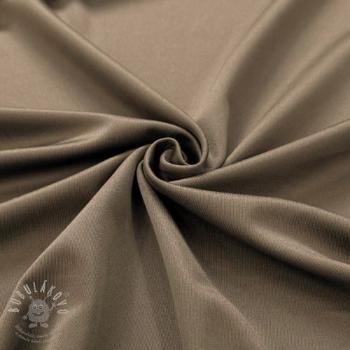 Úplet VISCOSE TENCEL brown